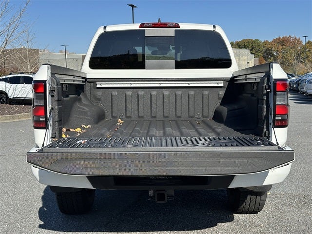 2026 Nissan Frontier Roush PRO-4XR