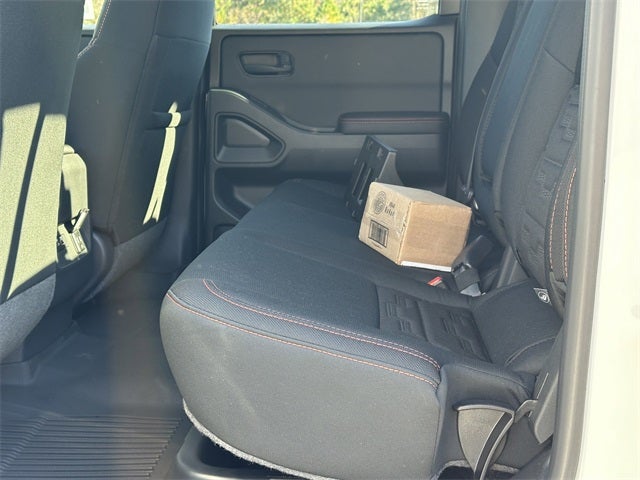 2026 Nissan Frontier Roush PRO-4XR