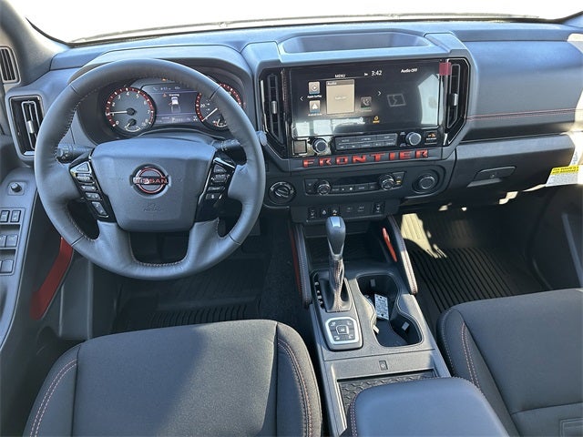 2026 Nissan Frontier Roush PRO-4XR