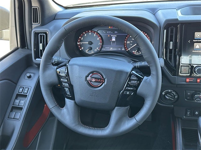 2026 Nissan Frontier Roush PRO-4XR