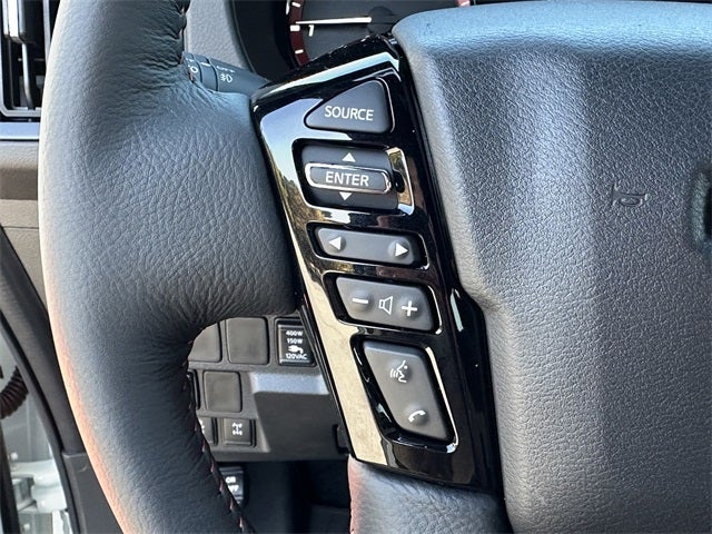 2026 Nissan Frontier Roush PRO-4XR