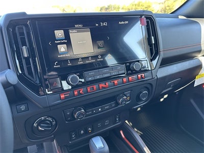 2026 Nissan Frontier Roush PRO-4XR