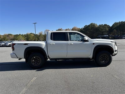 2026 Nissan Frontier Roush PRO-4XR