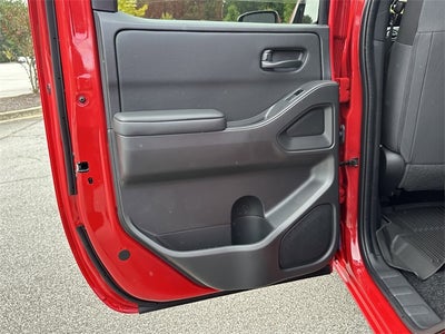 2026 Nissan Frontier SV Dark Armor