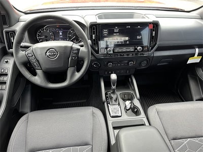 2026 Nissan Frontier SV Dark Armor