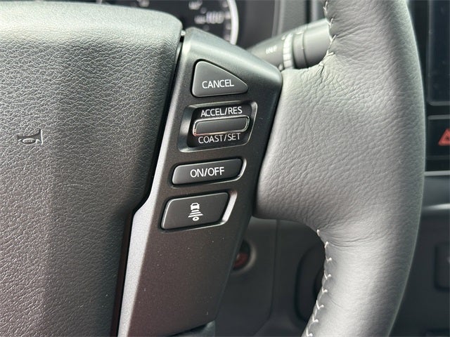 2026 Nissan Frontier SV Dark Armor