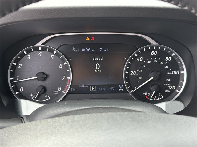 2026 Nissan Frontier SV Dark Armor