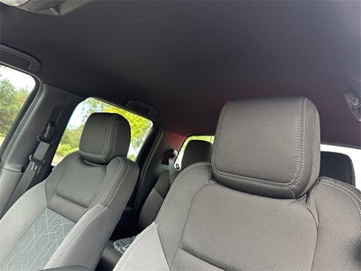 2026 Nissan Frontier SV Dark Armor