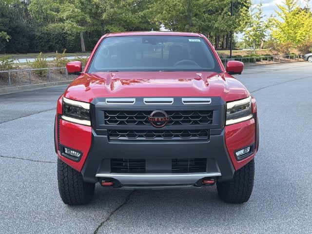 2027 Nissan Frontier PRO-4X