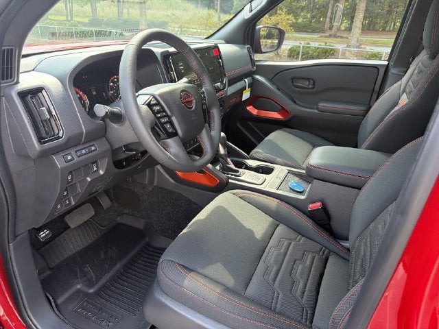 2027 Nissan Frontier PRO-4X