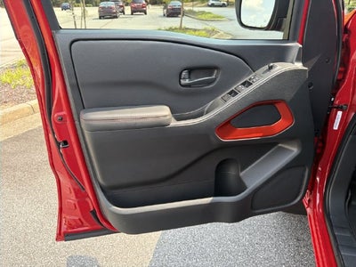 2027 Nissan Frontier PRO-4X