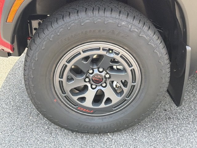 2027 Nissan Frontier PRO-4X