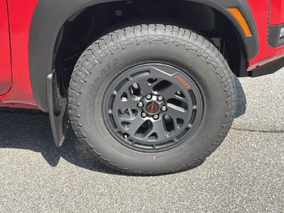 2027 Nissan Frontier PRO-4X