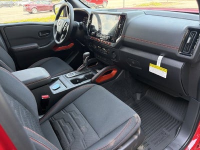 2027 Nissan Frontier PRO-4X