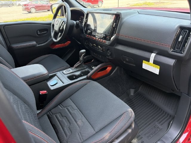 2027 Nissan Frontier PRO-4X