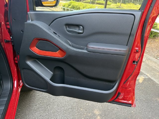 2027 Nissan Frontier PRO-4X