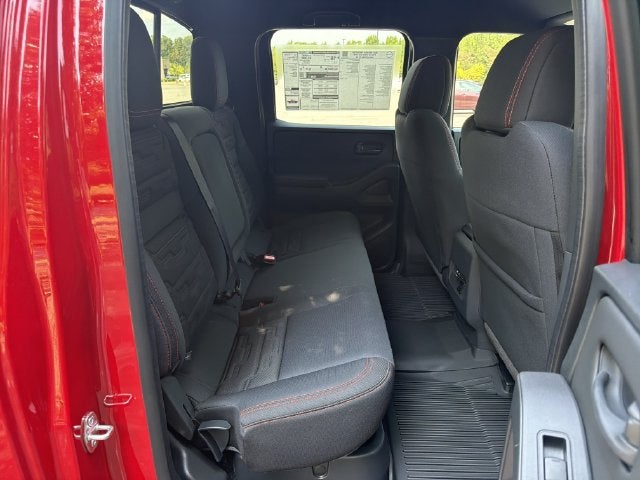 2027 Nissan Frontier PRO-4X