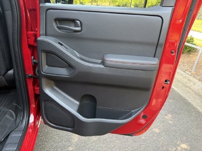 2027 Nissan Frontier PRO-4X