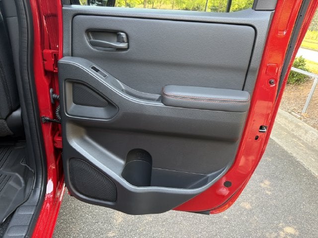 2027 Nissan Frontier PRO-4X