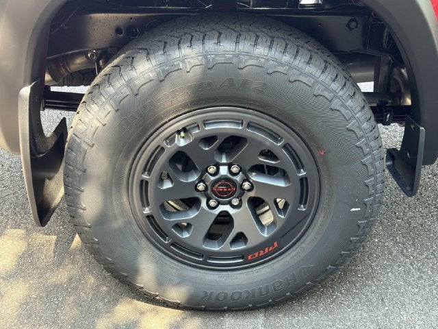 2027 Nissan Frontier PRO-4X