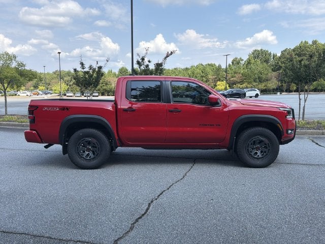 2027 Nissan Frontier PRO-4X
