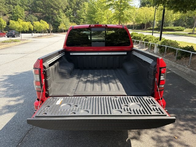 2027 Nissan Frontier PRO-4X