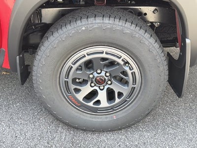 2027 Nissan Frontier PRO-4X