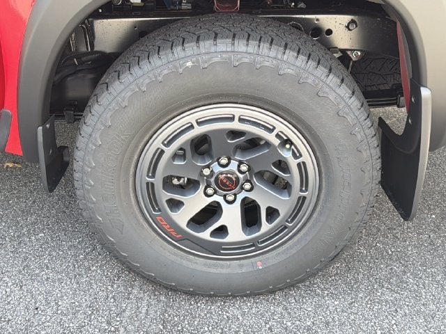 2027 Nissan Frontier PRO-4X