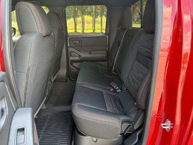 2027 Nissan Frontier PRO-4X