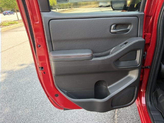 2027 Nissan Frontier PRO-4X