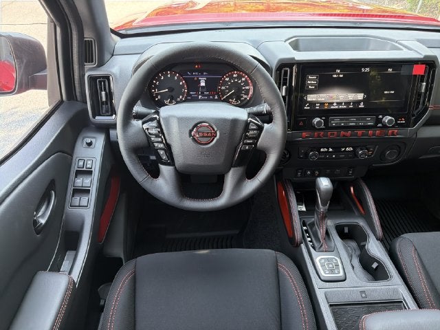 2027 Nissan Frontier PRO-4X