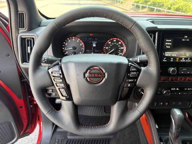 2027 Nissan Frontier PRO-4X