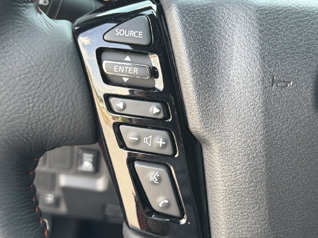 2027 Nissan Frontier PRO-4X