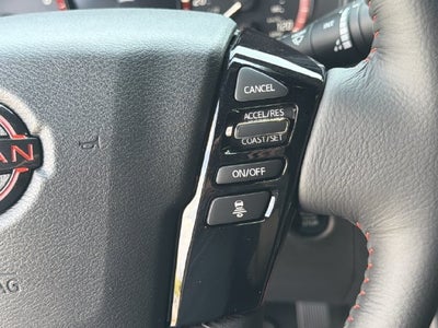 2027 Nissan Frontier PRO-4X
