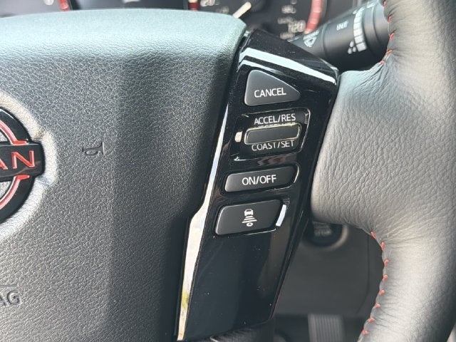2027 Nissan Frontier PRO-4X