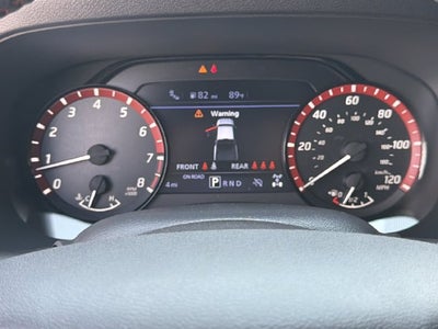 2027 Nissan Frontier PRO-4X