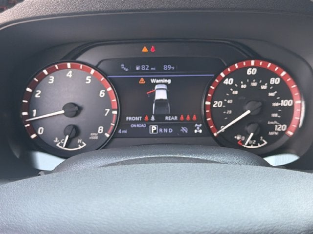 2027 Nissan Frontier PRO-4X