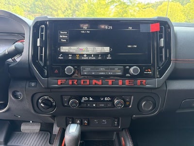2027 Nissan Frontier PRO-4X