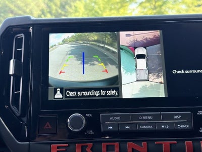 2027 Nissan Frontier PRO-4X