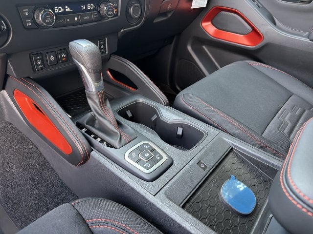 2027 Nissan Frontier PRO-4X