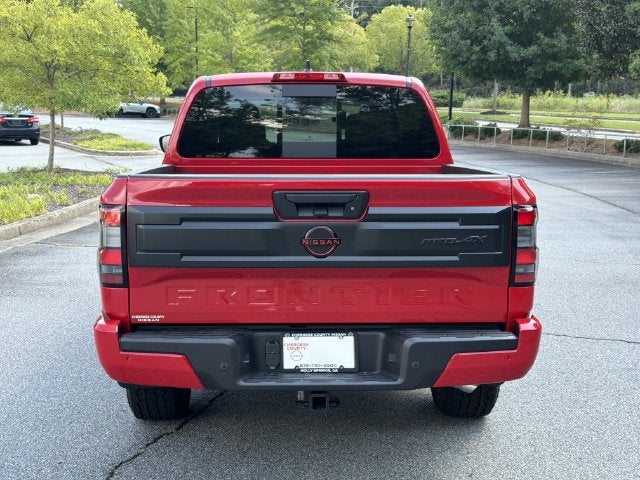2027 Nissan Frontier PRO-4X