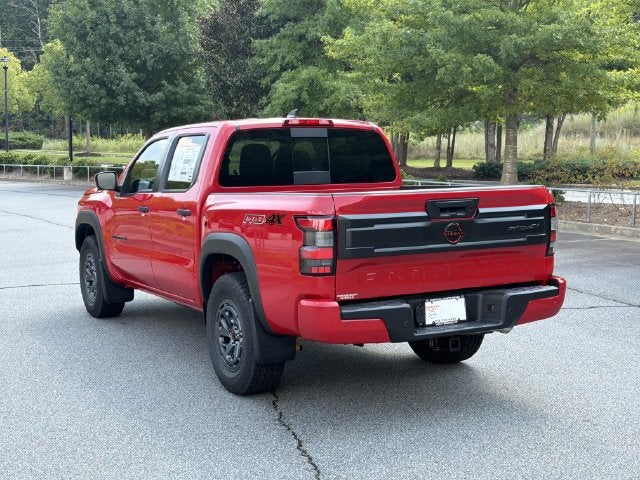 2027 Nissan Frontier PRO-4X