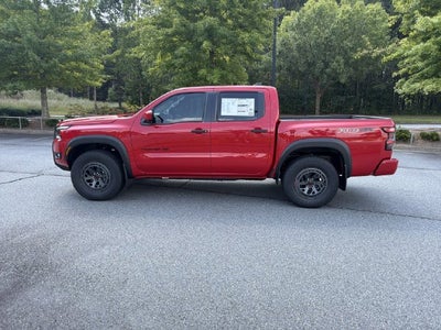 2027 Nissan Frontier PRO-4X