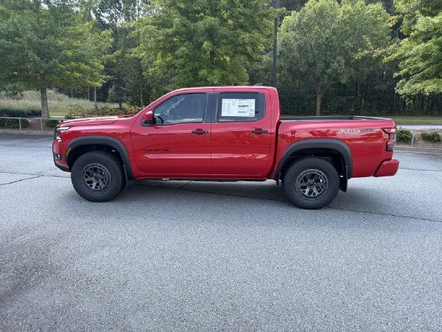 2027 Nissan Frontier PRO-4X