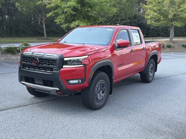 2027 Nissan Frontier PRO-4X