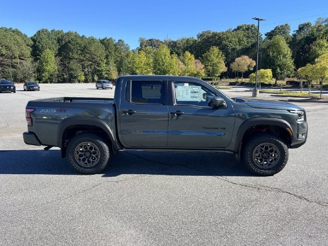 2027 Nissan Frontier PRO-4XR Roush Package