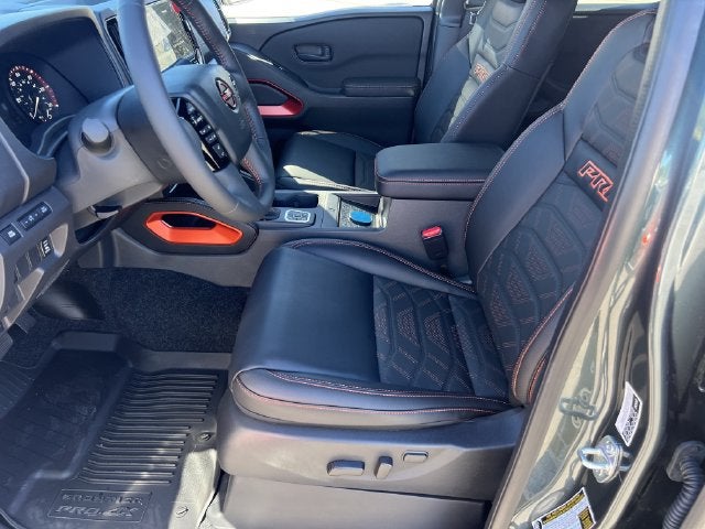 2027 Nissan Frontier PRO-4XR Roush Package