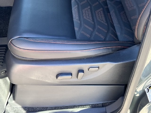 2027 Nissan Frontier PRO-4XR Roush Package