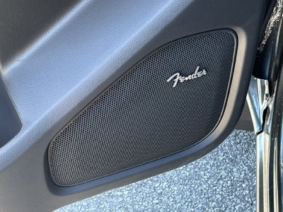 2027 Nissan Frontier PRO-4XR Roush Package