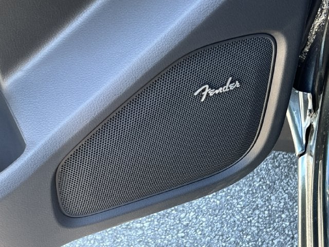 2027 Nissan Frontier PRO-4XR Roush Package
